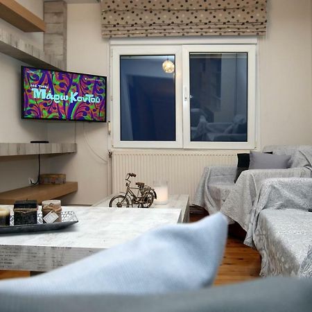 Nektarios Apartment Кавала Екстериор снимка