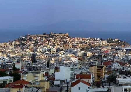 Nektarios Apartment Кавала Екстериор снимка