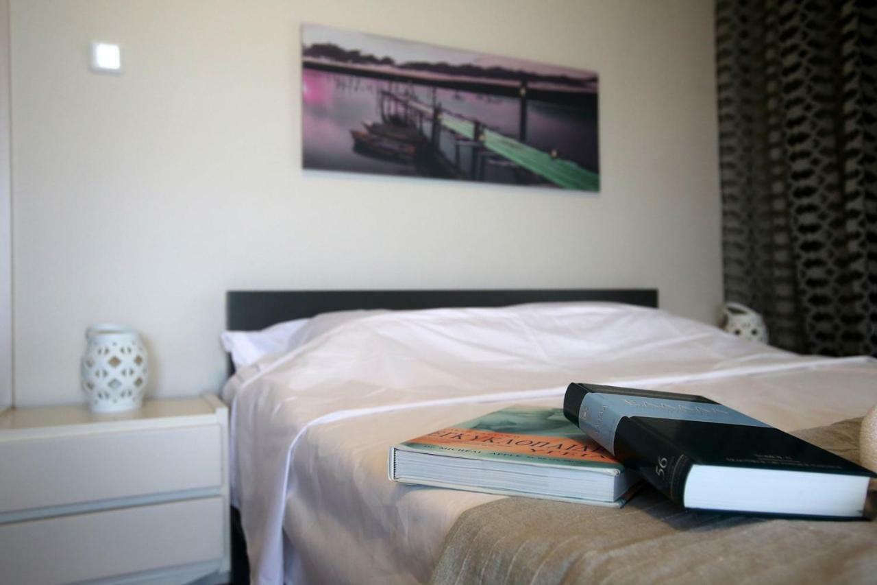 Nektarios Apartment Кавала Екстериор снимка