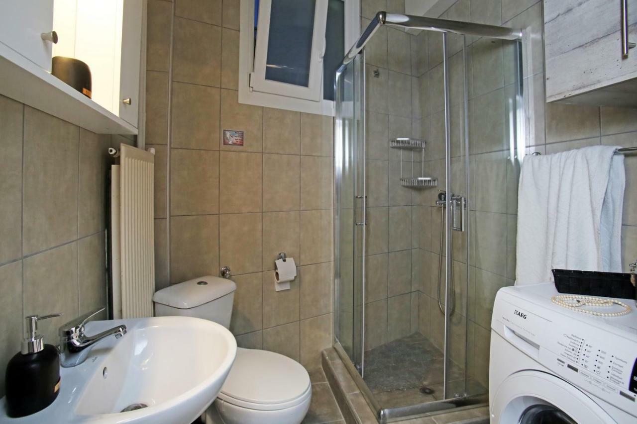 Nektarios Apartment Кавала Екстериор снимка