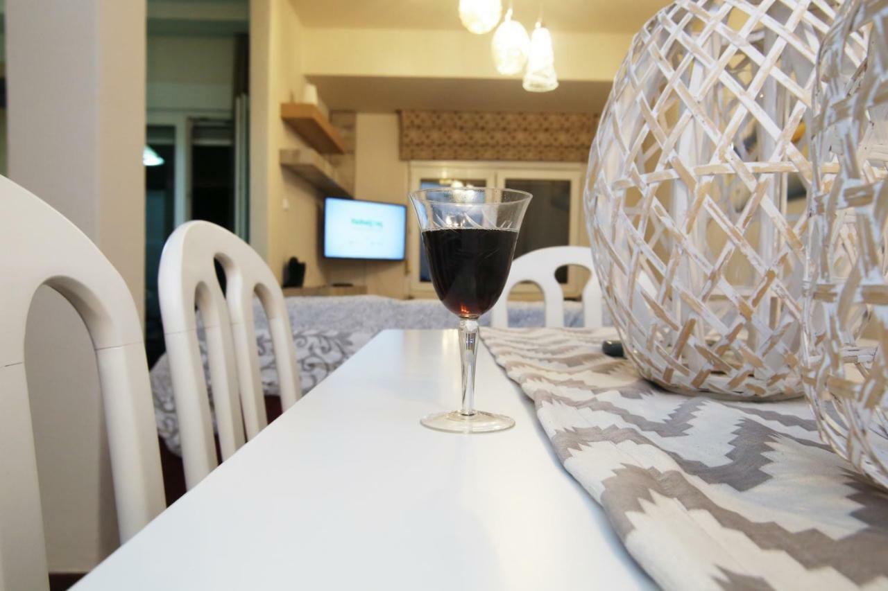 Nektarios Apartment Кавала Екстериор снимка