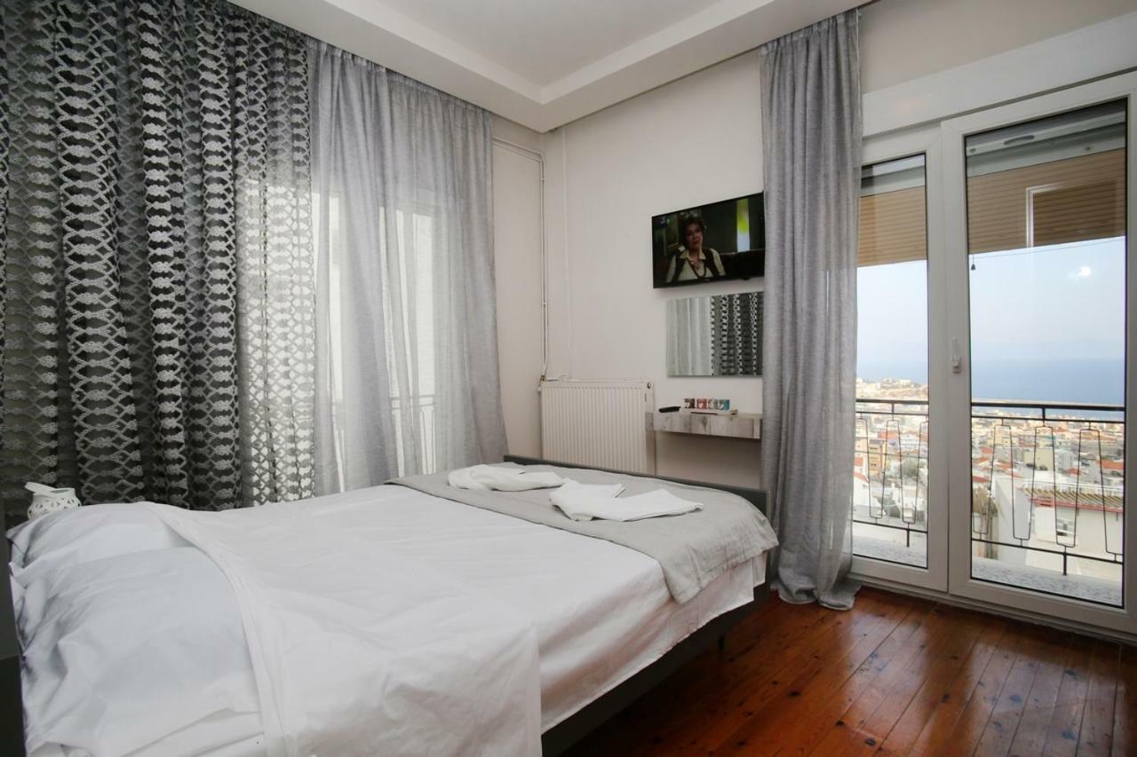 Nektarios Apartment Кавала Екстериор снимка