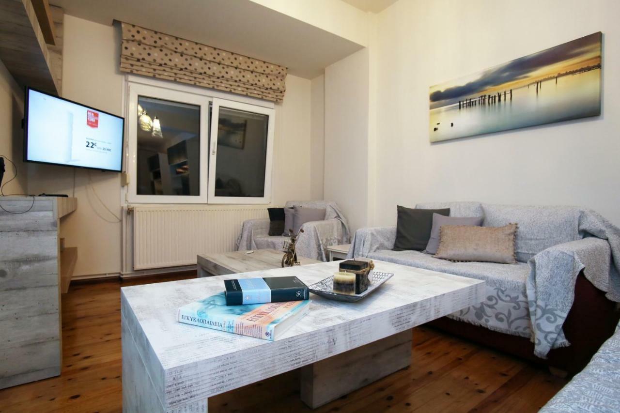 Nektarios Apartment Кавала Екстериор снимка
