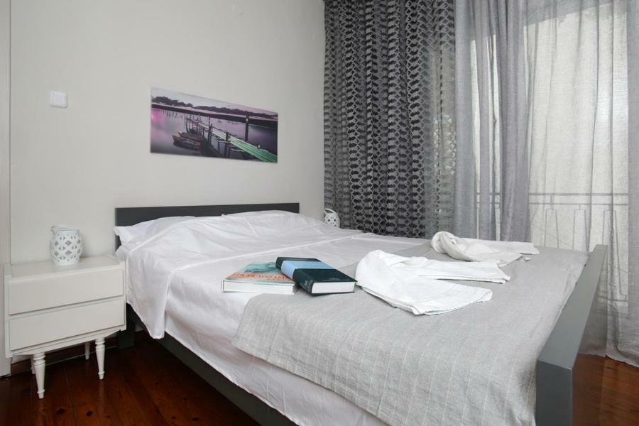 Nektarios Apartment Кавала Екстериор снимка