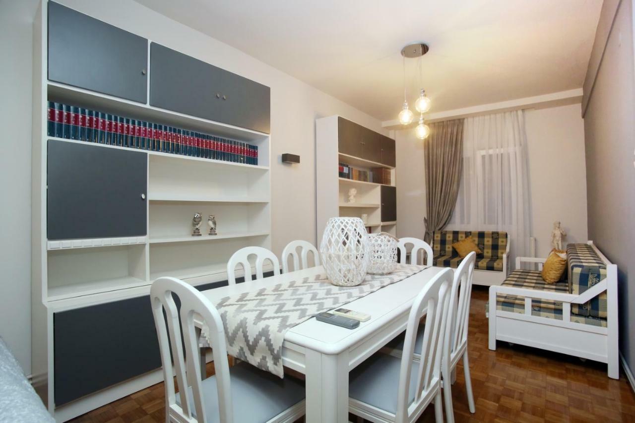Nektarios Apartment Кавала Екстериор снимка