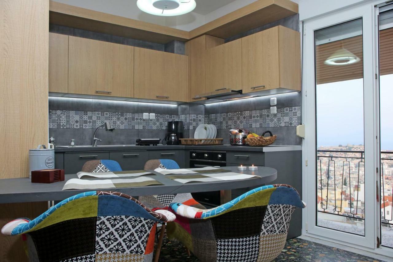 Nektarios Apartment Кавала Екстериор снимка