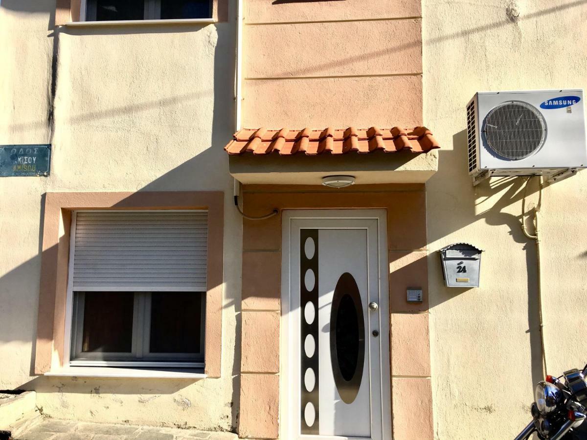 Nektarios Apartment Кавала Екстериор снимка